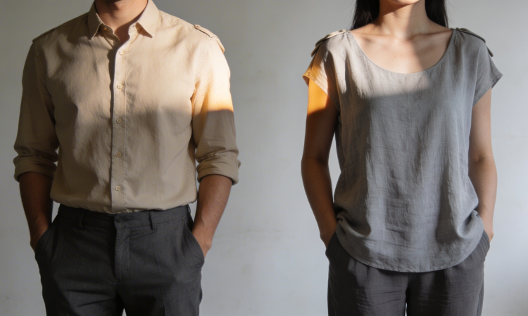 The divine feminine shadow expressed in both men and women.