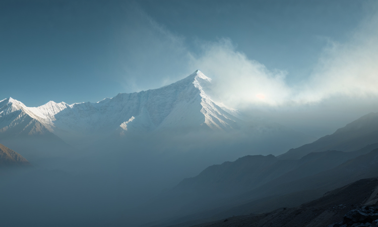 The mysterious expedition described in Life and Teaching of the Masters of the Far East.