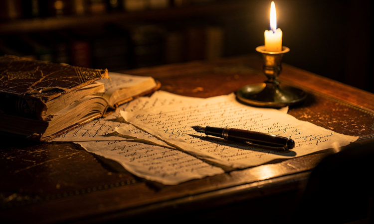 forgotten mystics and spiritual thinkers who shaped consciousness