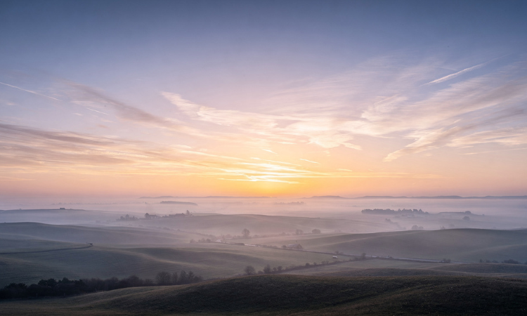 quiet spiritual transmission that continues across generations