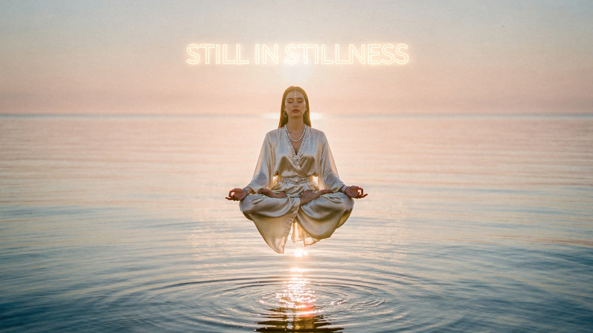 Stillness — Inner Silence