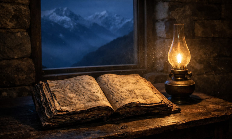 Why These Recorded Spiritual Events Still Disturb Modern Thinking