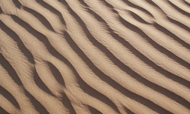 natural repeating pattern reflecting structure of the Masters teachings