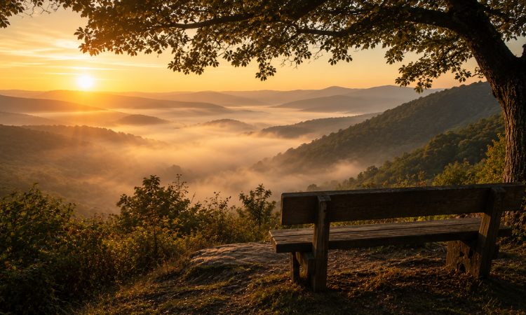 spiritual discernment developed through quiet reflection