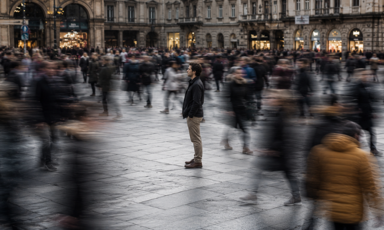 spiritual discernment remaining clear amid distraction